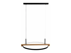 Sale Lámpara Toolight Led App1530-Cp Black Negro