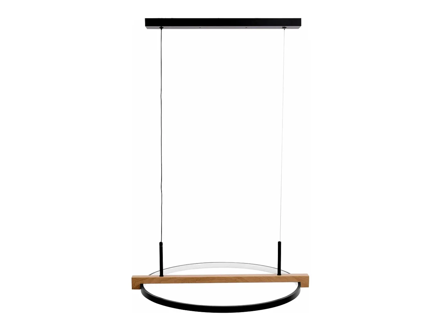 Sale Lámpara Toolight Led App1530-Cp Black Negro