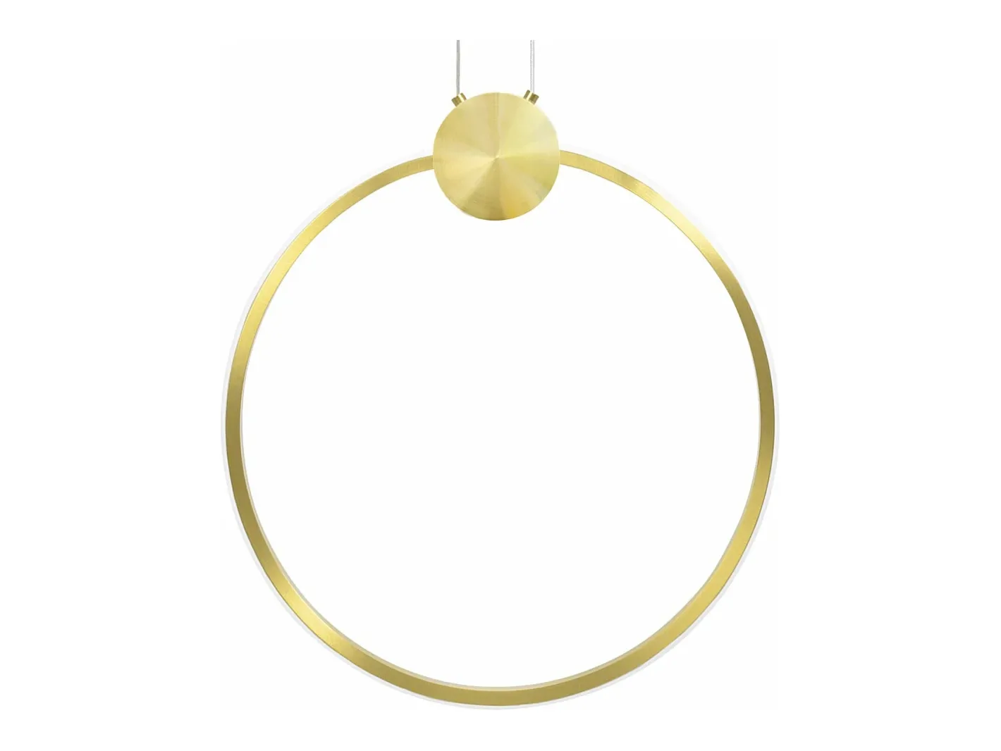Lámpara Toolight Led App1396-Cp 40Cm Gold Dorado Sale