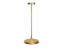New Lámpara Toolight Led App1281-Cp Gold Dorado