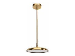 New Lámpara Toolight Led App1281-Cp Gold Dorado