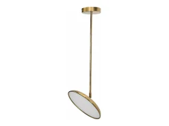 New Lámpara Toolight Led App1281-Cp Gold Dorado