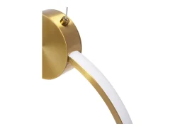 Clearance Lámpara Toolight Led App1394-Cp 30Cm Brush Gold Dorado