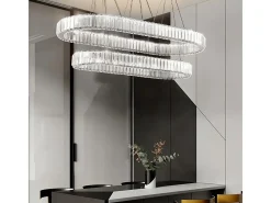 Online Lámpara Toolight Led App1546-Cp2 Chrome Plateado