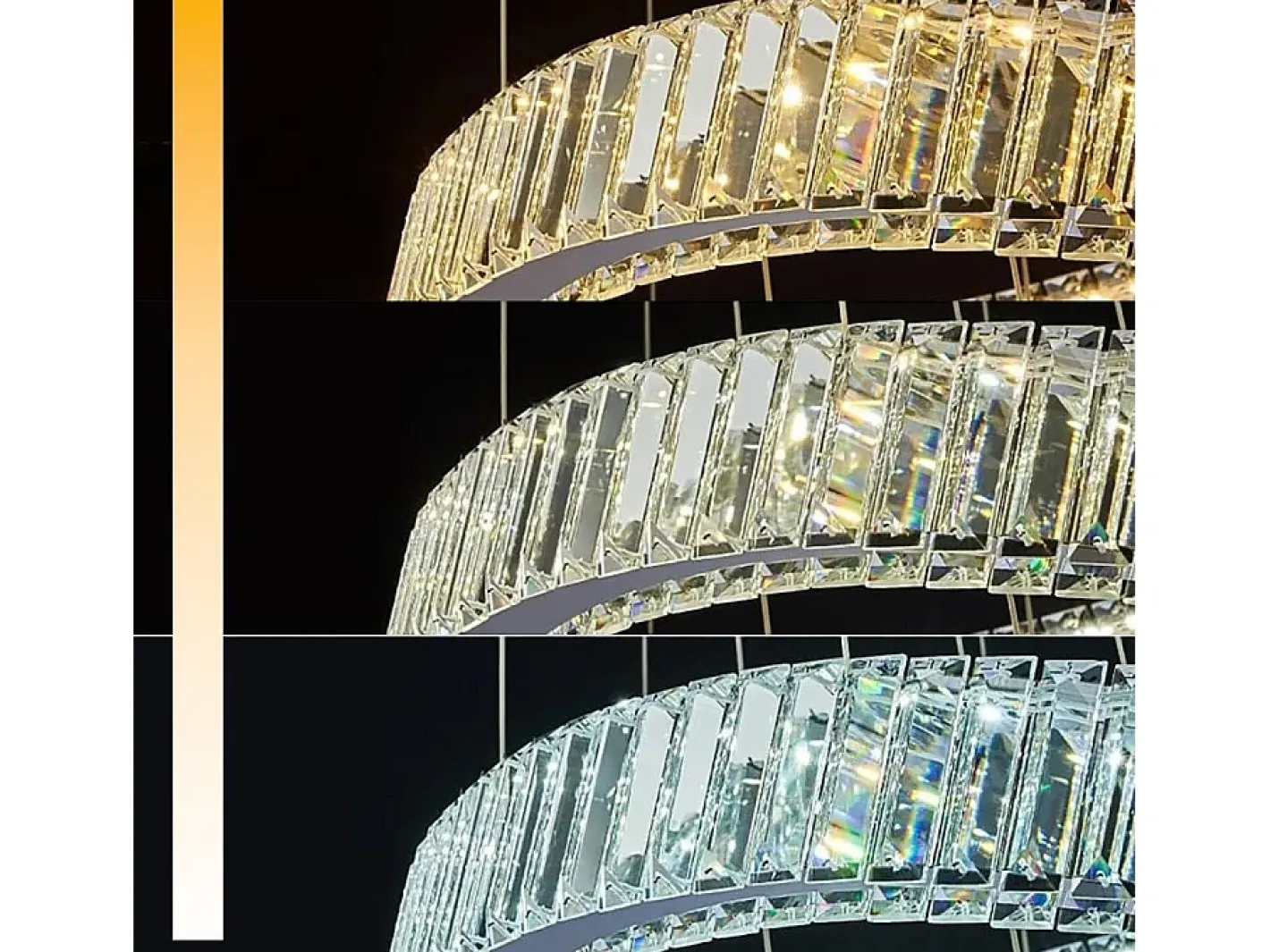 Online Lámpara Toolight Led App1546-Cp2 Chrome Plateado