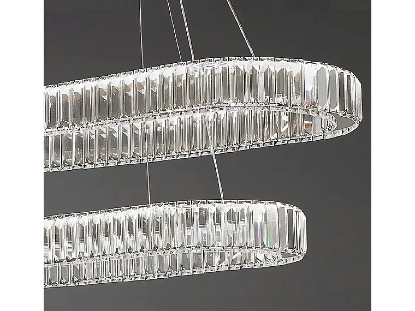 Online Lámpara Toolight Led App1546-Cp2 Chrome Plateado
