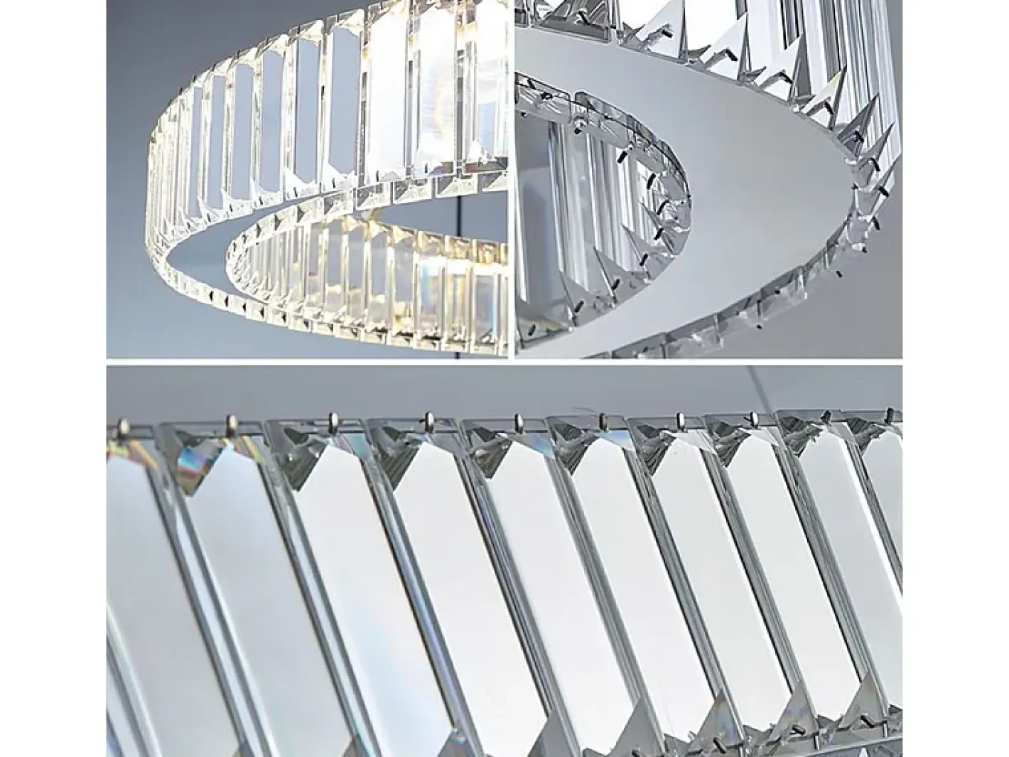 Online Lámpara Toolight Led App1546-Cp2 Chrome Plateado