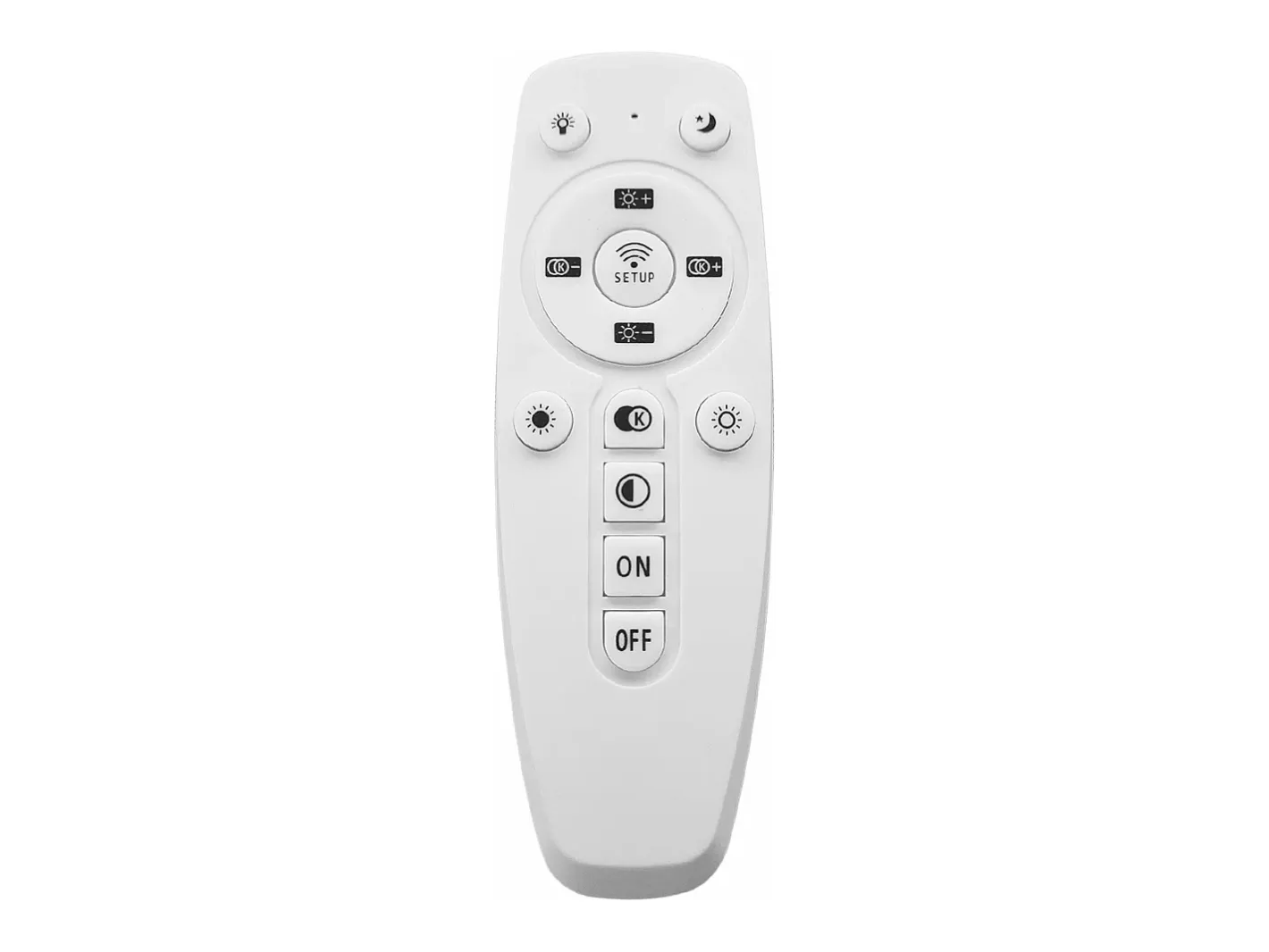 Lámpara Toolight Led App1508-Cp Brush Gold Dorado Clearance