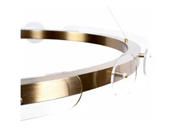 Lámpara Toolight Led App1549-Cp Brush Gold Dorado Hot