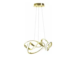 Lámpara Toolight Led App821-Cp Eve Gold Dorado Best