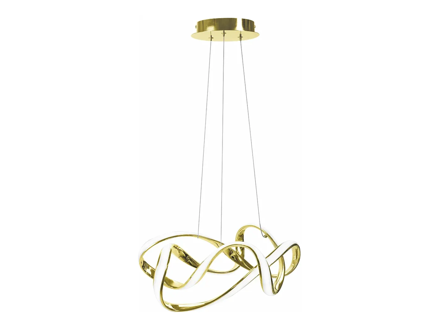 Lámpara Toolight Led App821-Cp Eve Gold Dorado Best