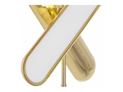 Lámpara Suspendida-Lámpara Toolight Led App832-Cp Gold Dorado