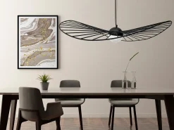 Best Lámpara Toolight Led App652-1Cp 80Cm Black Negro