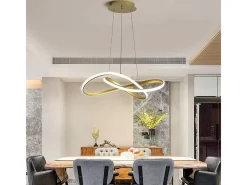 Lámpara Toolight Led App1601-Cp Gold Dorado Outlet