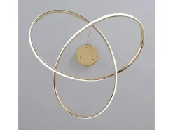 Lámpara Toolight Led App1601-Cp Gold Dorado Outlet