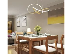 Lámpara Toolight Led App1601-Cp Gold Dorado Outlet