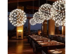 Lámpara Suspendida-Lámpara Toolight Led App1505-Cp Gold Dorado