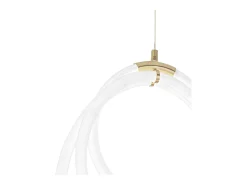 Outlet Lámpara Toolight Led G016-Cp Gold Dorado