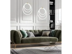 Outlet Lámpara Toolight Led G016-Cp Gold Dorado