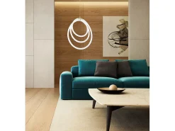 Outlet Lámpara Toolight Led G016-Cp Gold Dorado