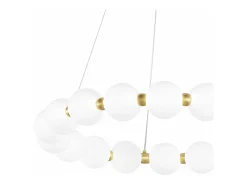Lámpara Toolight Led G025-Cp Gold Dorado