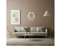 Outlet Lámpara Toolight Led G021-Cp Gold Dorado