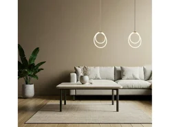 Outlet Lámpara Toolight Led G021-Cp Gold Dorado