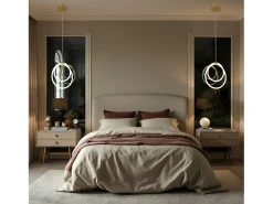 Outlet Lámpara Toolight Led G021-Cp Gold Dorado