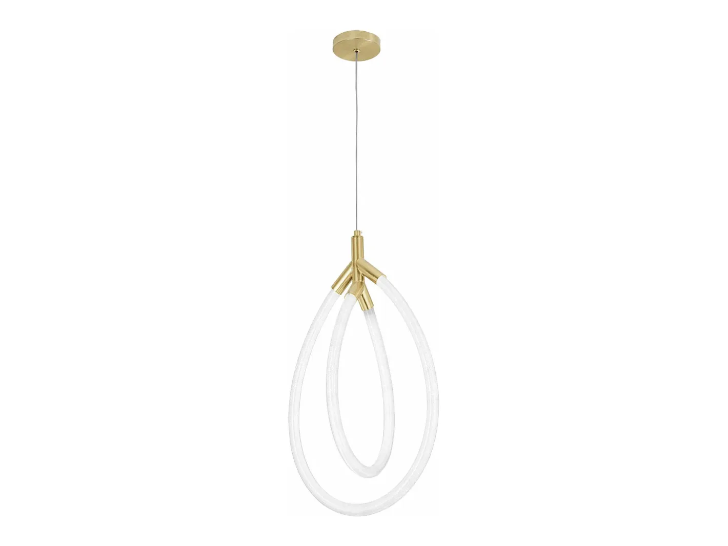 New Lámpara Toolight Led G017-Cp Gold Dorado
