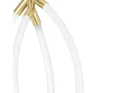 New Lámpara Toolight Led G017-Cp Gold Dorado