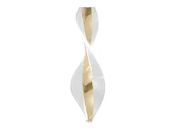 Outlet Lámpara Toolight Led G028-3Cpr Gold Dorado