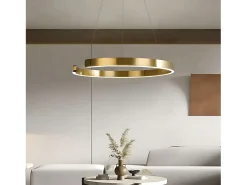 Lámpara Toolight LHJ053-CP1 C Gold Dorado Discount