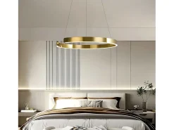 Lámpara Toolight LHJ053-CP1 C Gold Dorado Discount