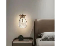 Plafón-Lámpara Toolight LHJ107-1CP GOLD Gold Dorado