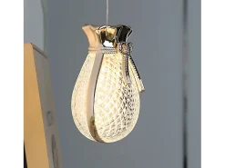 Plafón-Lámpara Toolight LHJ107-1CP GOLD Gold Dorado