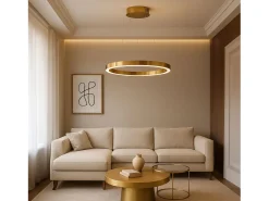 Online Lámpara Toolight LHJ051-CP1 Gold Dorado