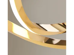 Lámpara Toolight LHJ051-CP1 Gold Dorado