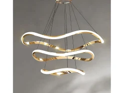 Lámpara Toolight LHJ051-CP1 Gold Dorado