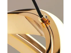 Lámpara Toolight LHJ051-CP1 Gold Dorado