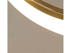 Lámpara Toolight LHJ051-CP1 Gold Dorado