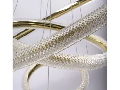 Lámpara Toolight LHJ042-CP3 Gold Dorado Sale