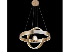 Lámpara Toolight LHJ060-CP Gold Dorado
