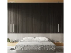 Sollux Lighting Lámparas Colgantes Pastelo Moderno De Concreto - 3 Fuentes Luminosas - L.30 X A.110 Cm - Gris Clearance
