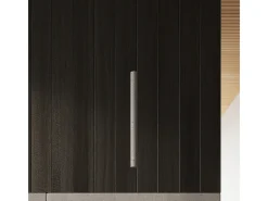 Sollux Lighting Lámparas Colgantes Pastelo Moderno De Concreto - 3 Fuentes Luminosas - L.19,5 X A.115 Cm - Gris