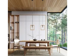 Sollux Lighting Lámparas colgantes Zodiara escandinavo de acero/madera - 1 fuentes luminosas 3000K - L.24 x A.133 cm - madera natural Color natural claro Clearance