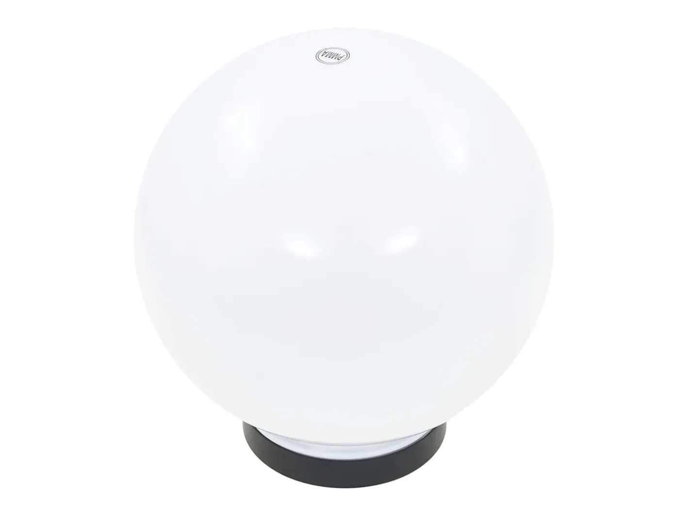 Online Lámparas de bola LED 4 unidades esféricas PMMA 20 cm ES537987 Blanco