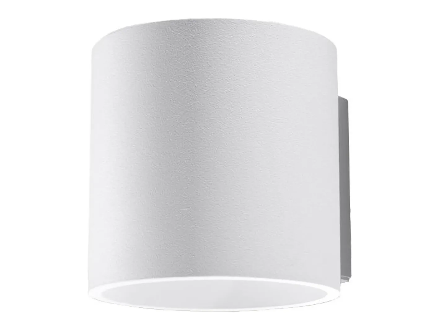 Sollux Lighting Lámparas de pared Celeris moderno de aluminio - 1 fuentes luminosas 4000K - L.10 x A.10 cm - Blanco Sale