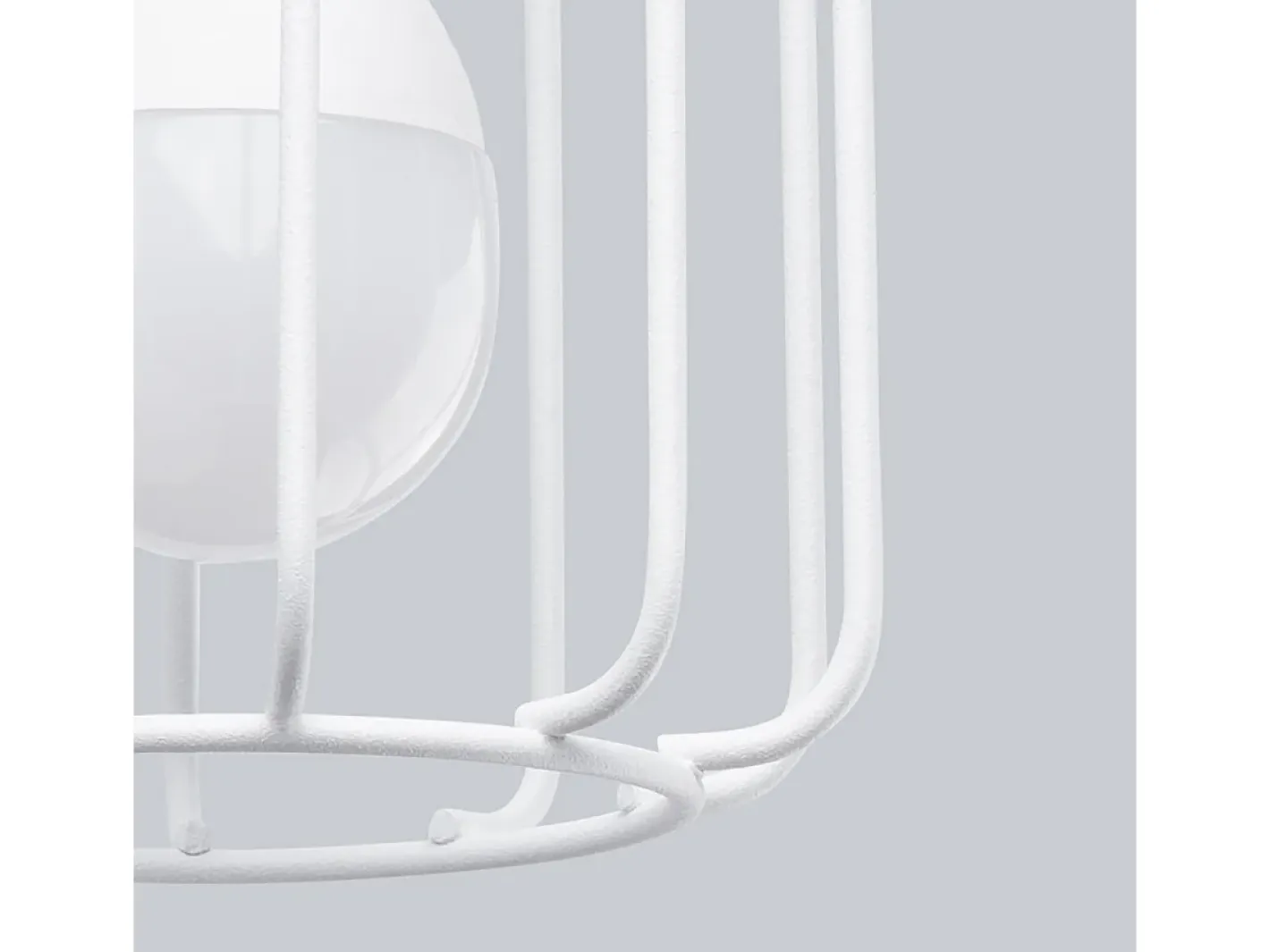 Sollux Lighting Aplique Para Pared-Lámparas de pared Celubi moderno de acero - 1 fuentes luminosas 4000K - L.14 x A.18 cm - Blanco