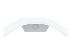 Aplique Para Pared-Lámparas de pared LED exterior con sensor 2 uds aluminio ES415522 Blanco