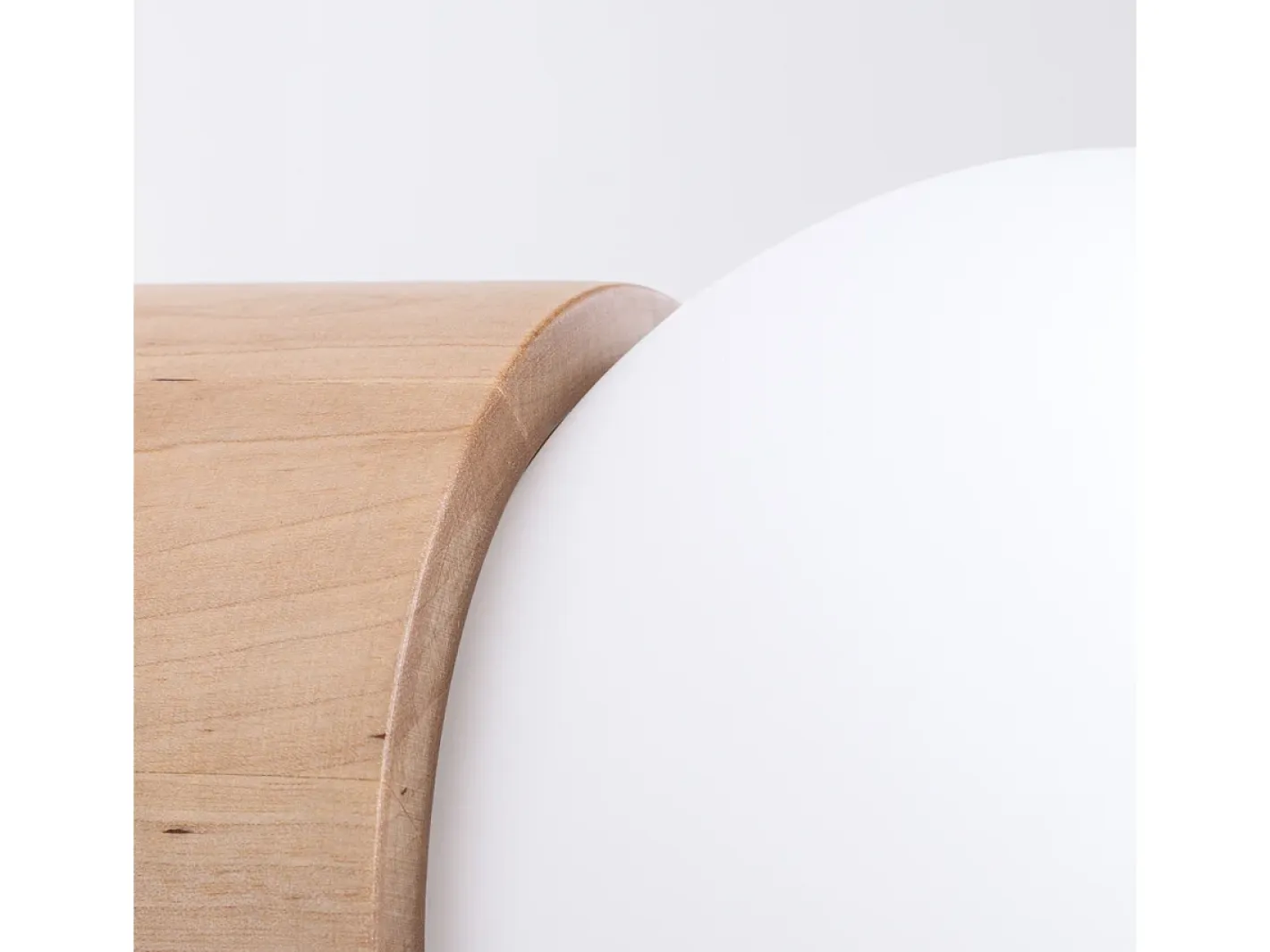 Sollux Lighting Lámparas de pared Lust moderno de madera - 1 fuentes luminosas 4000K - L.12 x A.12 cm - madera natural Color natural claro Clearance